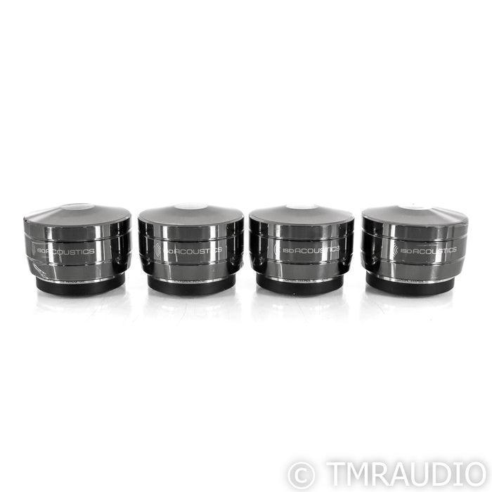IsoAcoustics Gaia Titan Rhea Isolation Footers; Set of Four (Open Box)