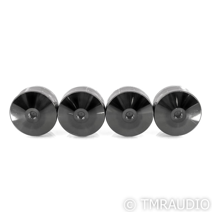 IsoAcoustics Gaia Titan Rhea Isolation Footers; Set of Four (Open Box)