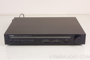 Yamaha T-2 FM Stereo Tuner