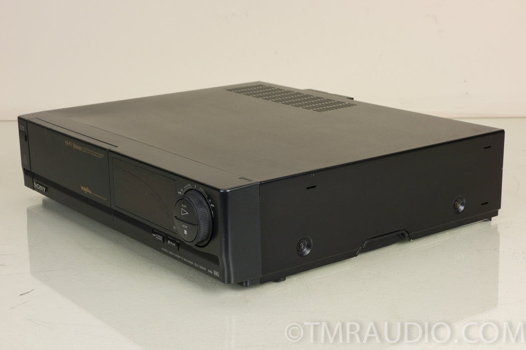 Sony SLV-595HF Stereo VCR Video Cassette Recorder