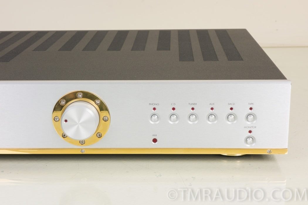 Musical Fidelity A3CR Dual Mono Preamplifier / Preamp