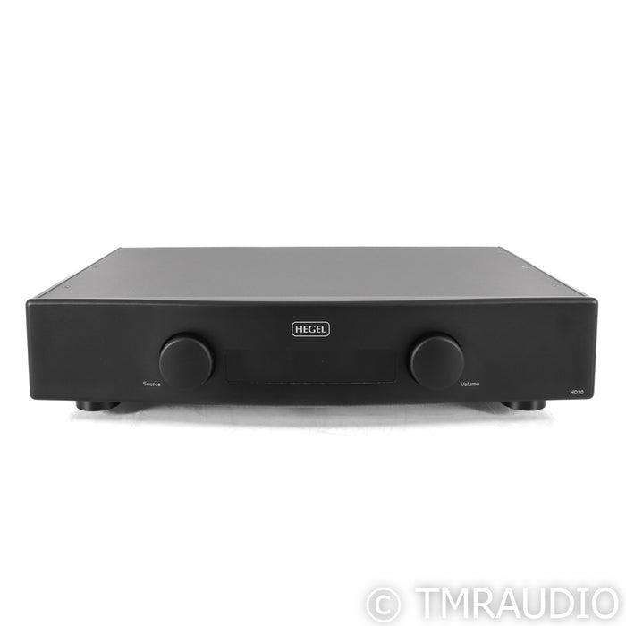 Hegel HD30 DAC; Streamer; D/A Converter