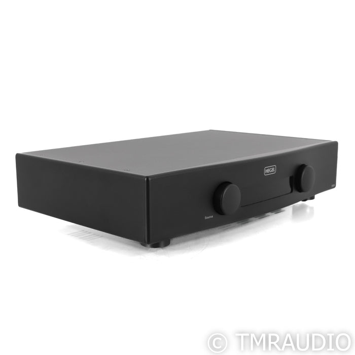 Hegel HD30 DAC; Streamer; D/A Converter