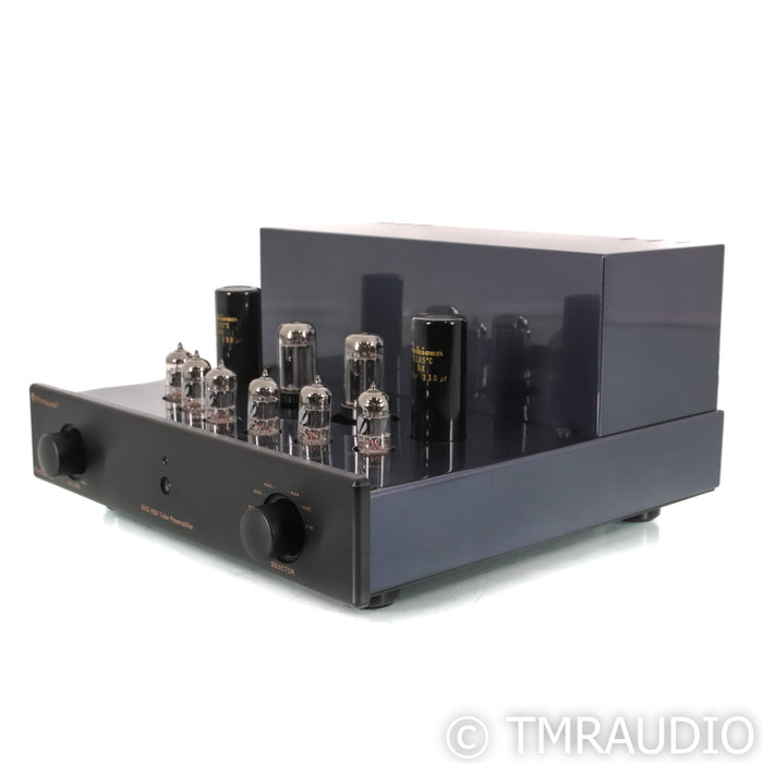 Primaluna EVO 400 Stereo Tube Preamplifier; EVO400; Black