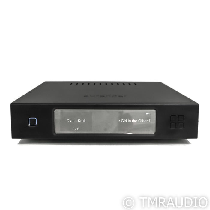Aurender N10 Network Streamer / Server; Black; 2TB