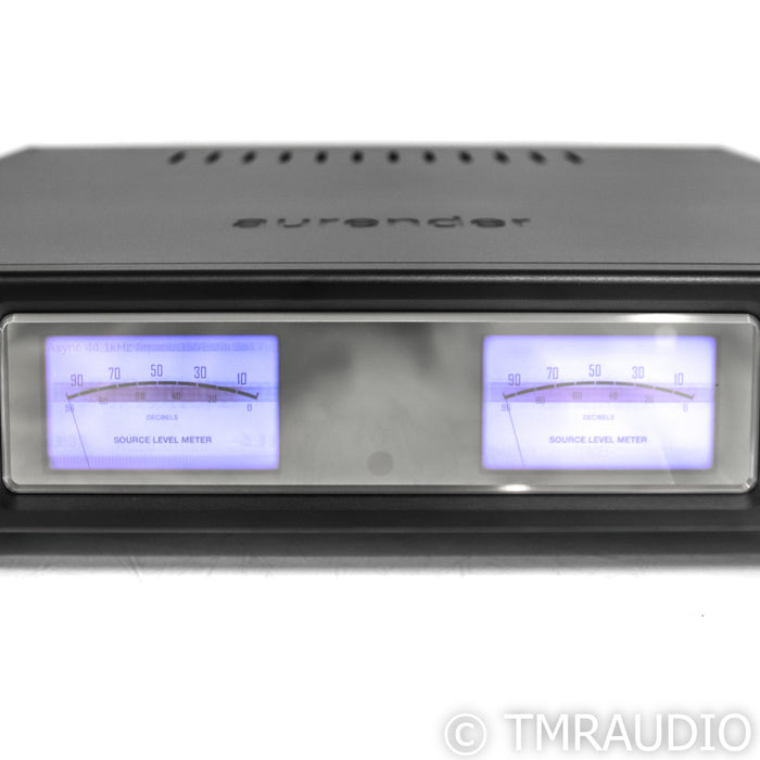 Aurender N10 Network Streamer / Server; Black; 2TB