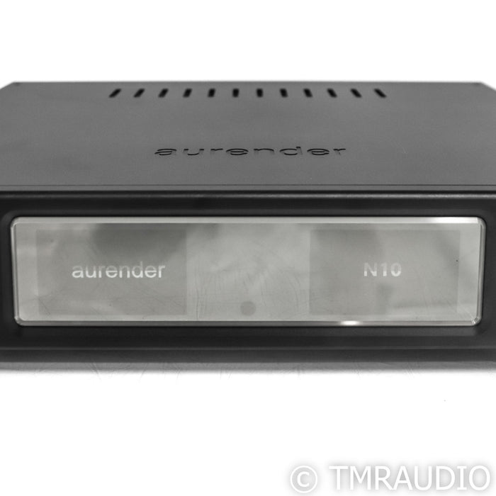 Aurender N10 Network Streamer / Server; Black; 2TB