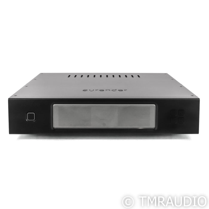 Aurender N10 Network Streamer / Server; Black; 2TB