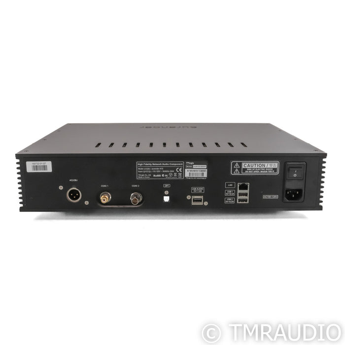 Aurender N10 Network Streamer / Server; Black; 2TB
