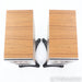 KEF Reference 1 Bookshelf Speakers; American Walnut Pair w/ Stands
