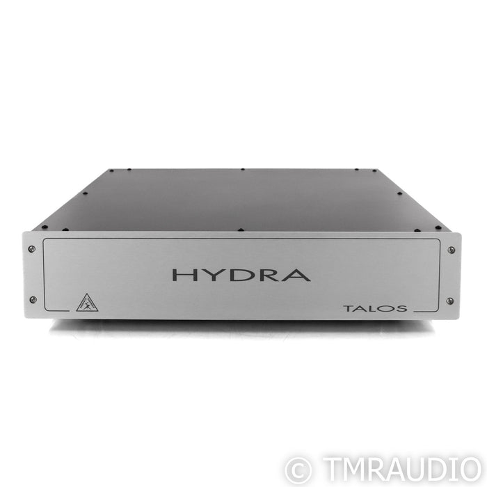 Shunyata Research Hydra Talos AC Power Line Conditioner; Silver