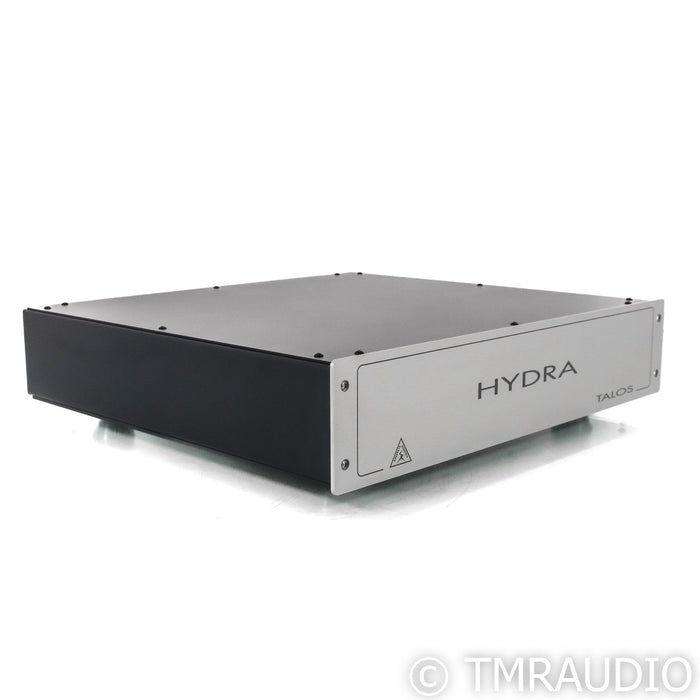 Shunyata Research Hydra Talos AC Power Line Conditioner; Silver
