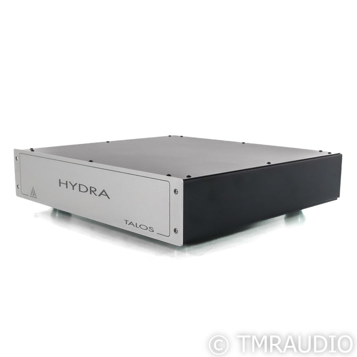 Shunyata Research Hydra Talos AC Power Line Conditioner; Silver