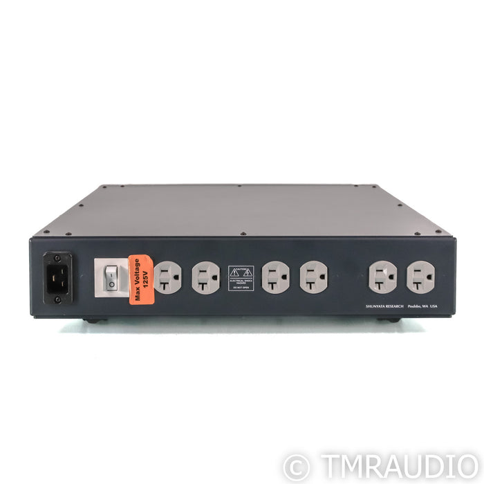 Shunyata Research Hydra Talos AC Power Line Conditioner; Silver