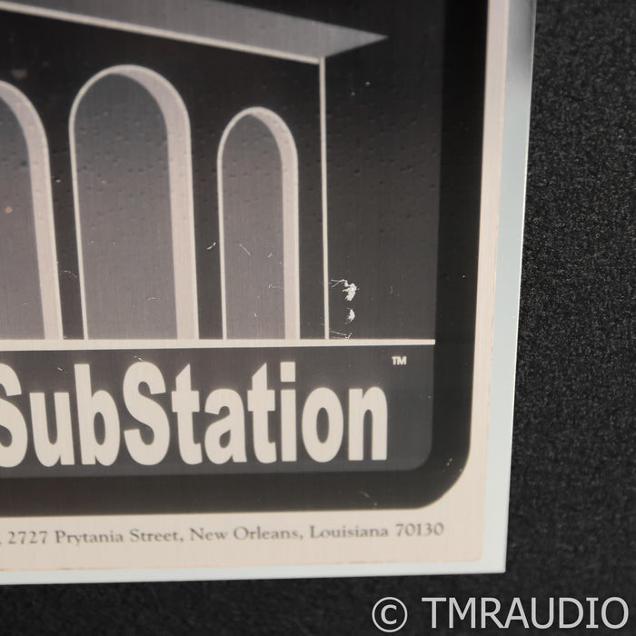 Richard Gray‚Äôs Power Company SubStation AC Power Line Conditioner; RGPC