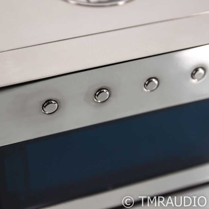 MBL C31 CD Player / DAC; Black Gloss