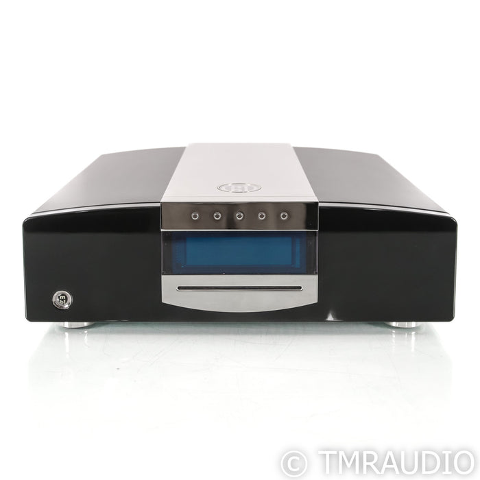 MBL C31 CD Player / DAC; Black Gloss