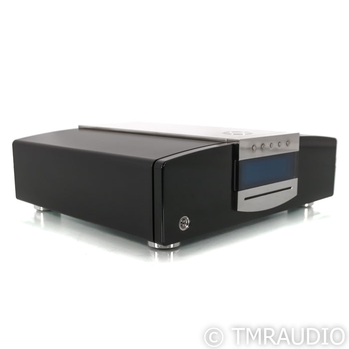 MBL C31 CD Player / DAC; Black Gloss