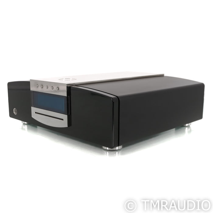 MBL C31 CD Player / DAC; Black Gloss