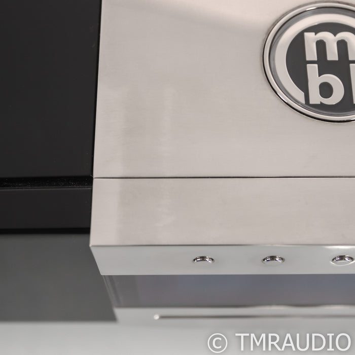 MBL C31 CD Player / DAC; Black Gloss