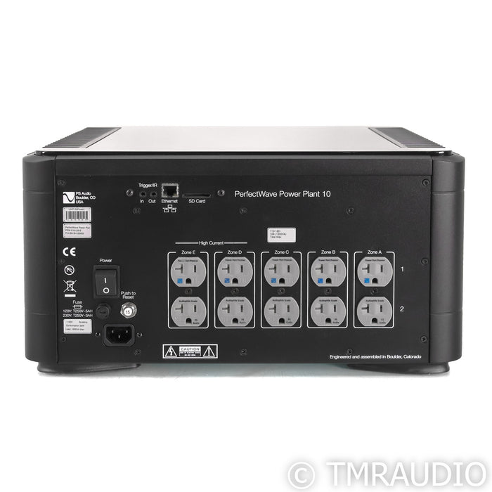PS Audio PerfectWave Power Plant 10 Power Conditioner; AC Regenerator; P10