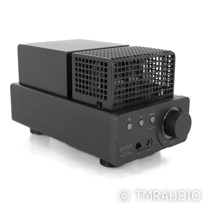 QUAD VA-One+ Stereo Integrated Amplifier; VA-One Plus; DAC