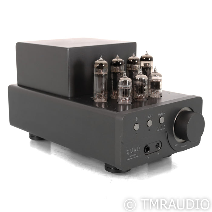 QUAD VA-One+ Stereo Integrated Amplifier; VA-One Plus; DAC