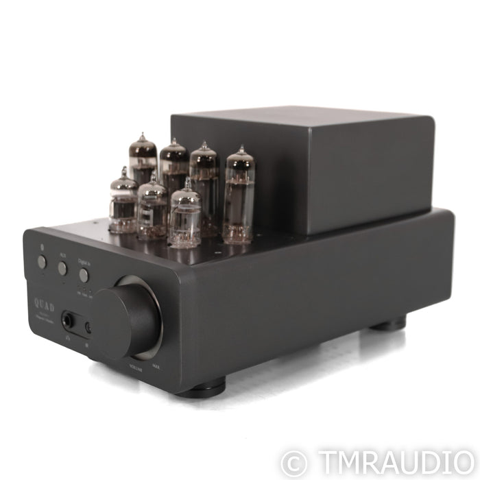 QUAD VA-One+ Stereo Integrated Amplifier; VA-One Plus; DAC