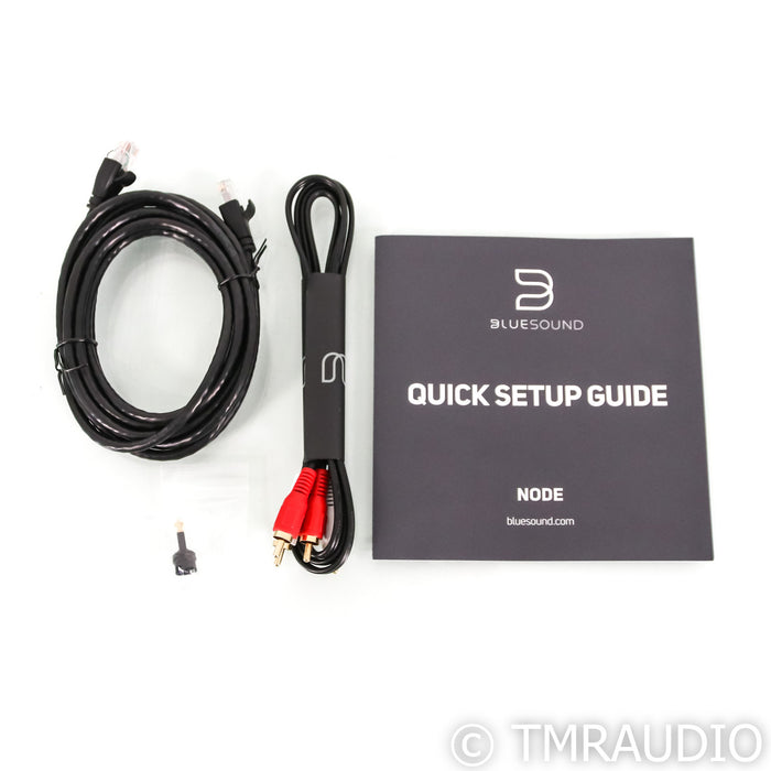 Bluesound NODE Wireless Network Streamer; Black