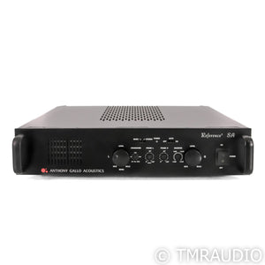 Anothony Gallo Acoustics Reference3 SA Subwoofer Amplifier; Black