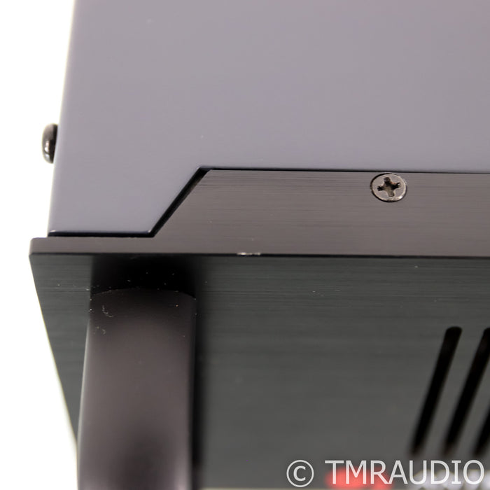 Anothony Gallo Acoustics Reference3 SA Subwoofer Amplifier; Black