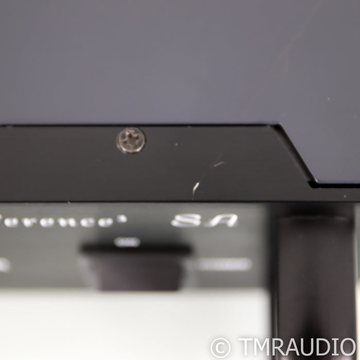 Anothony Gallo Acoustics Reference3 SA Subwoofer Amplifier; Black