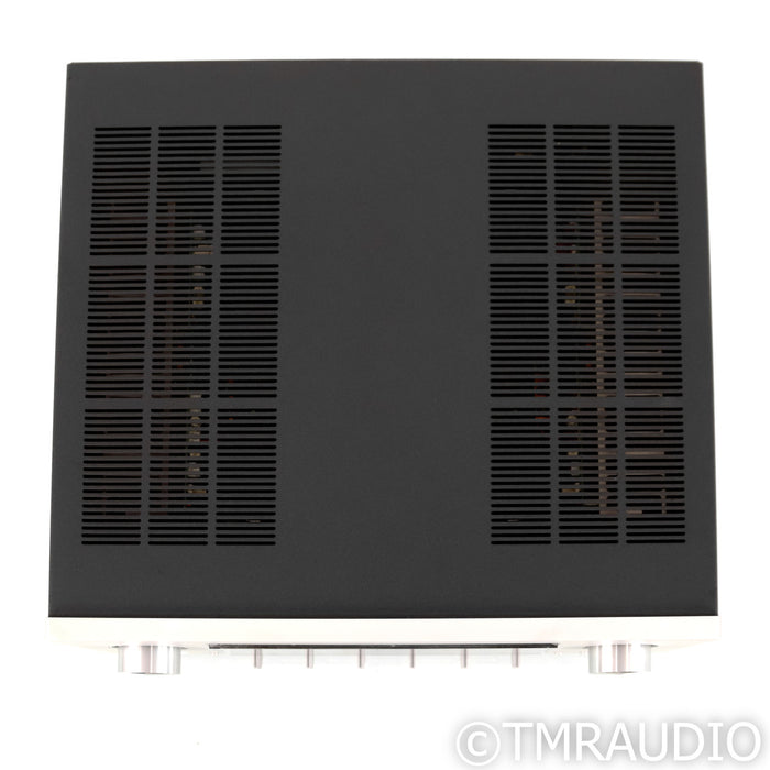 Luxman L-550AX Stereo Integrated Amplifier; L550AX; MM / MC Phono