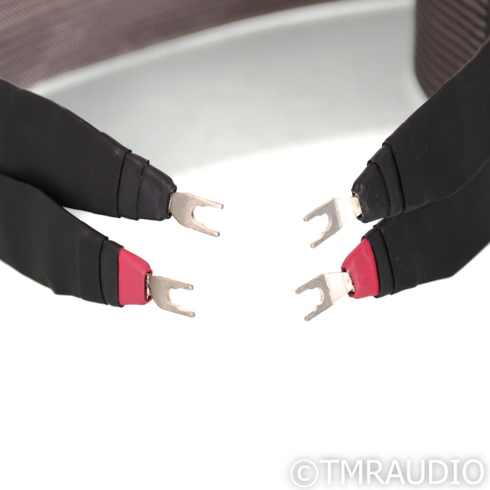 MG Audio Design Planus III Speaker Cables; 8ft Pair