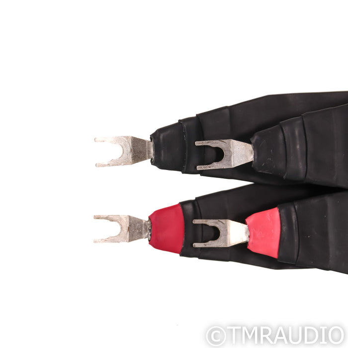 MG Audio Design Planus III Speaker Cables; 8ft Pair