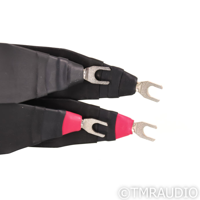 MG Audio Design Planus III Speaker Cables; 8ft Pair