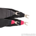 MG Audio Design Planus III Speaker Cables; 8ft Pair