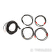 RAAL Requisite SR1a Open Back Ribbon Headphones; Carbon Fiber