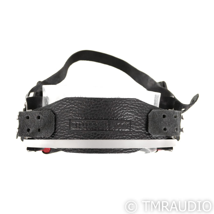 RAAL Requisite SR1a Open Back Ribbon Headphones; Carbon Fiber