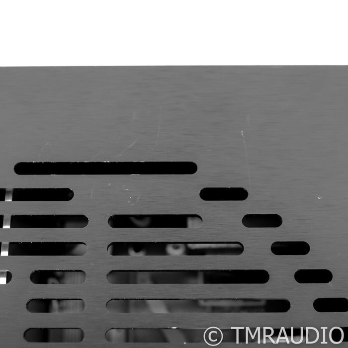 ModWright LS 36.5 Stereo Tube Preamplifier; Black