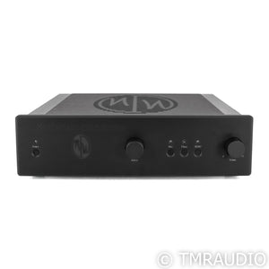 ModWright LS 36.5 Stereo Tube Preamplifier; Black