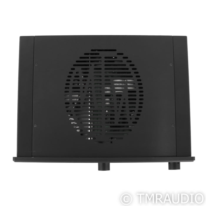 ModWright LS 36.5 Stereo Tube Preamplifier; Black