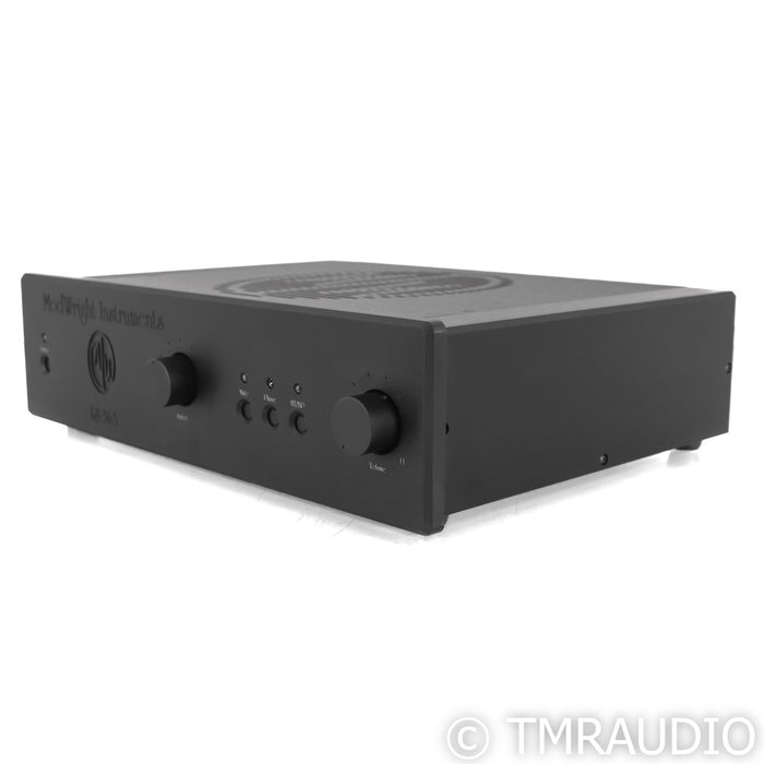 ModWright LS 36.5 Stereo Tube Preamplifier; Black