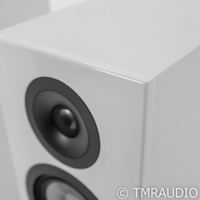 Canton Chrono 70 Floorstanding Speakers; White Pair