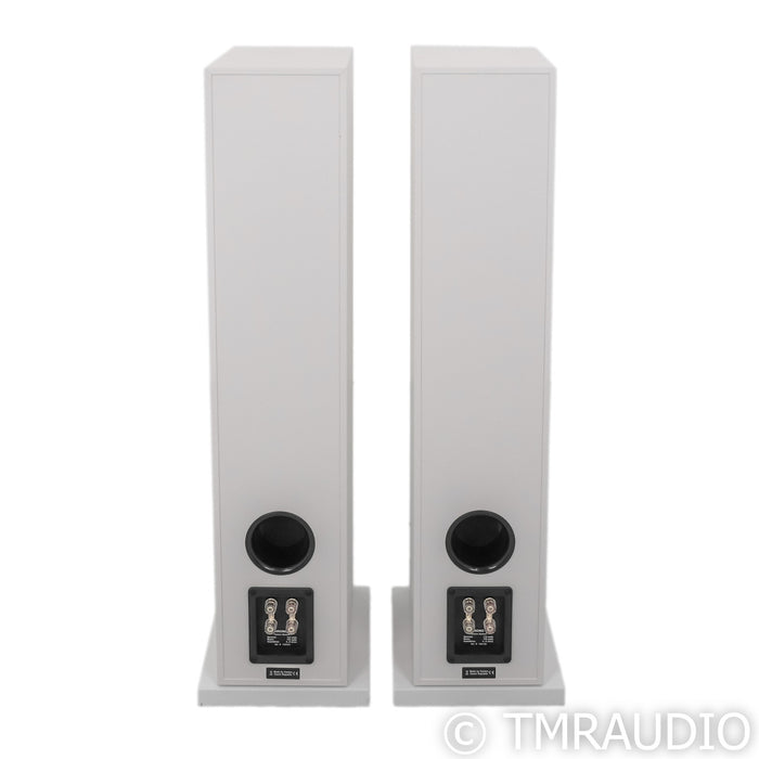 Canton Chrono 70 Floorstanding Speakers; White Pair