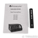 PrimaLuna EVO 100 Stereo Tube Preamplifier; Black
