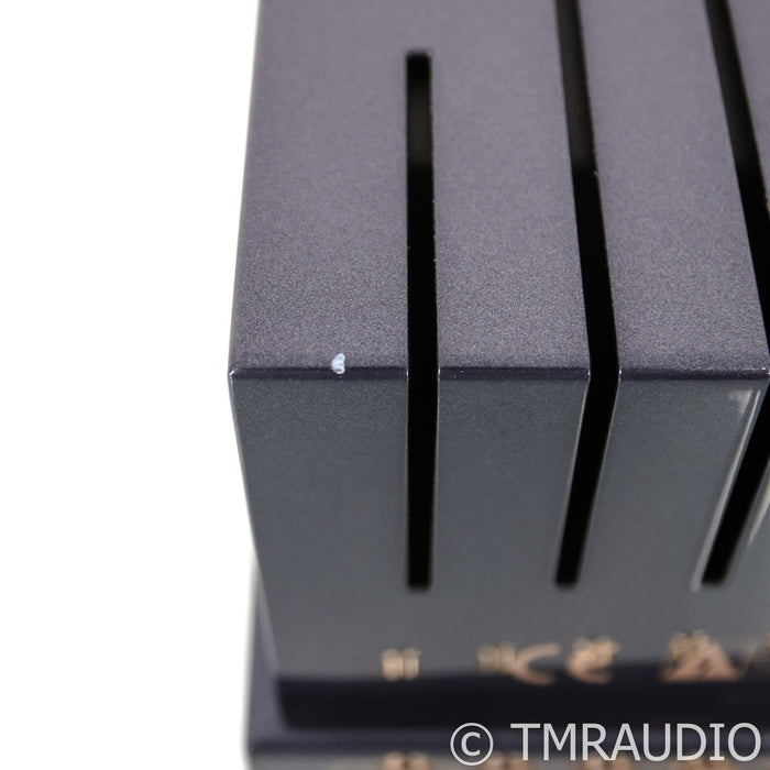 PrimaLuna EVO 100 Stereo Tube Preamplifier; Black