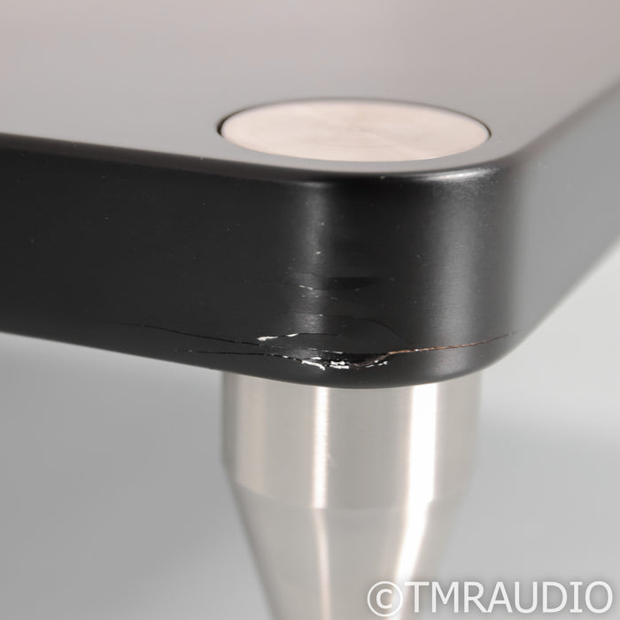 Solid Steel Hyperspike HY-A Amplifier Isolation Stand; 2-tier