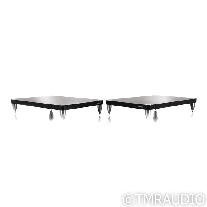 Solid Steel Hyperspike HY-A Amplifier Isolation Stand; 2-tier