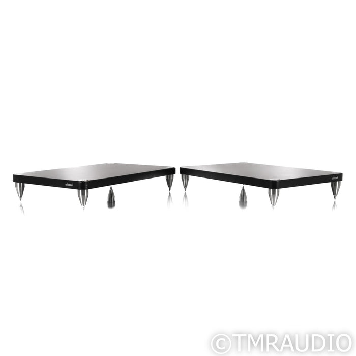Solid Steel Hyperspike HY-A Amplifier Isolation Stand; 2-tier